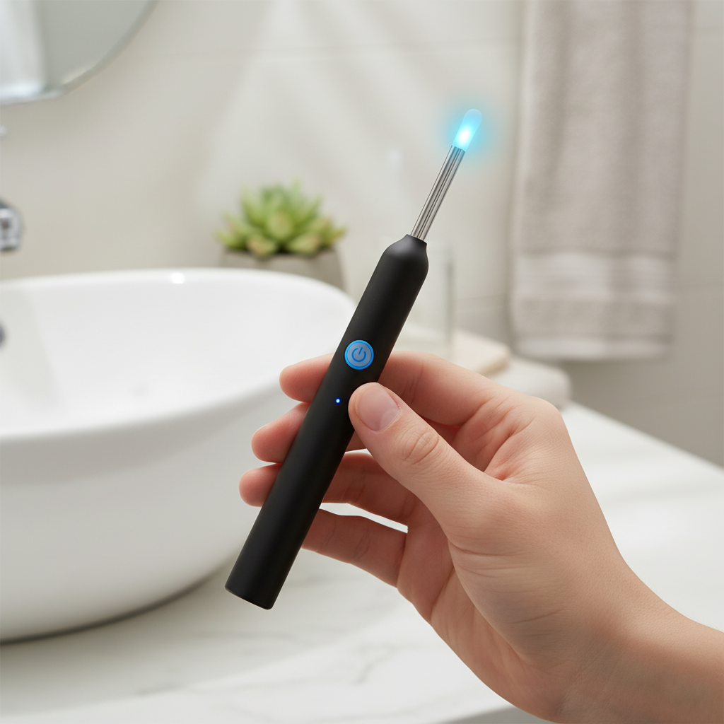 Smart Ear Wax Remover