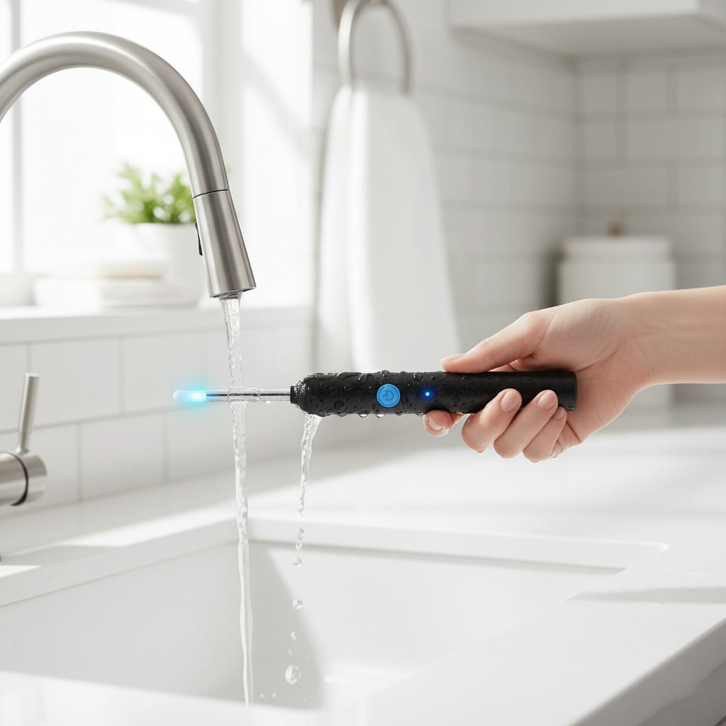 Smart Ear Wax Remover