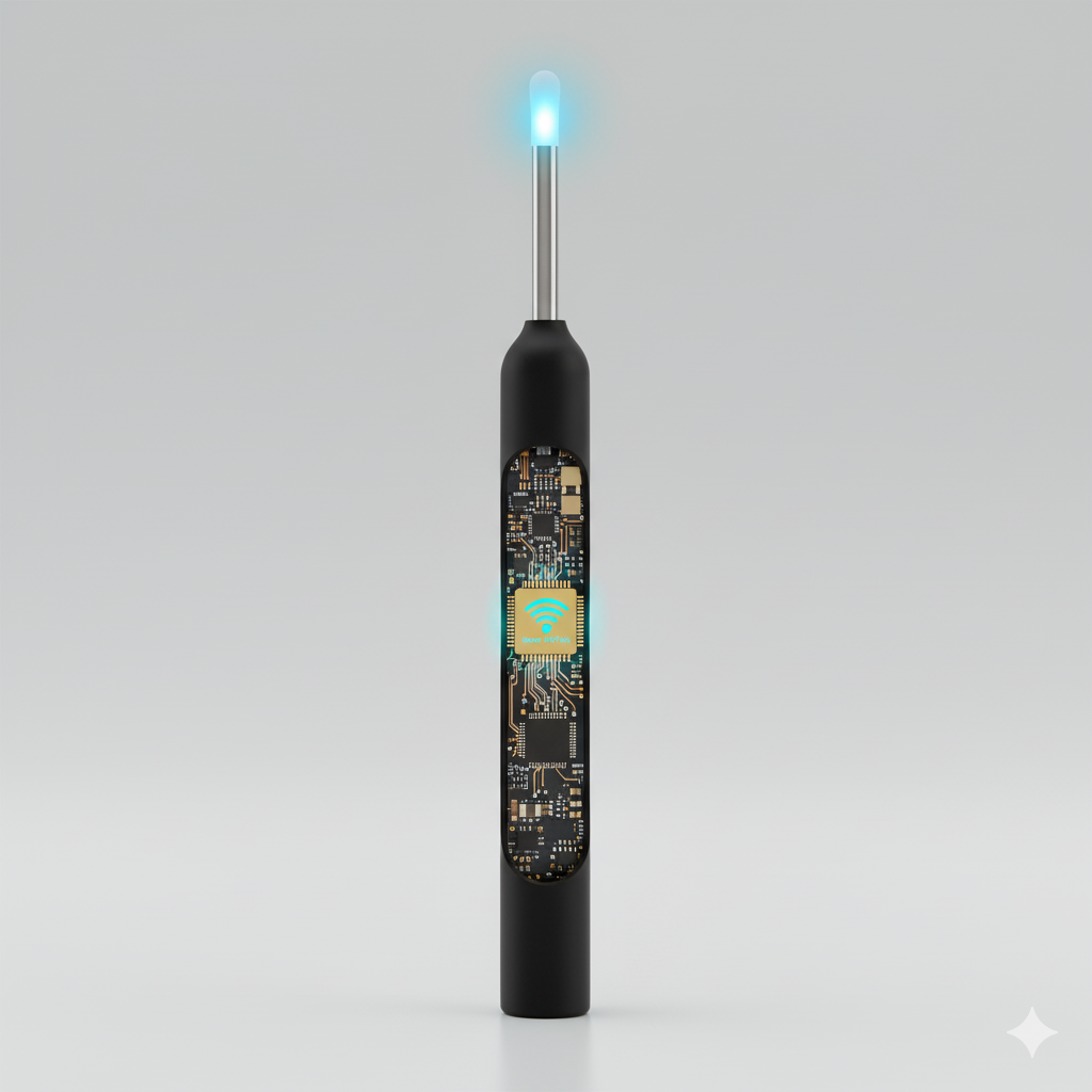 Smart Ear Wax Remover