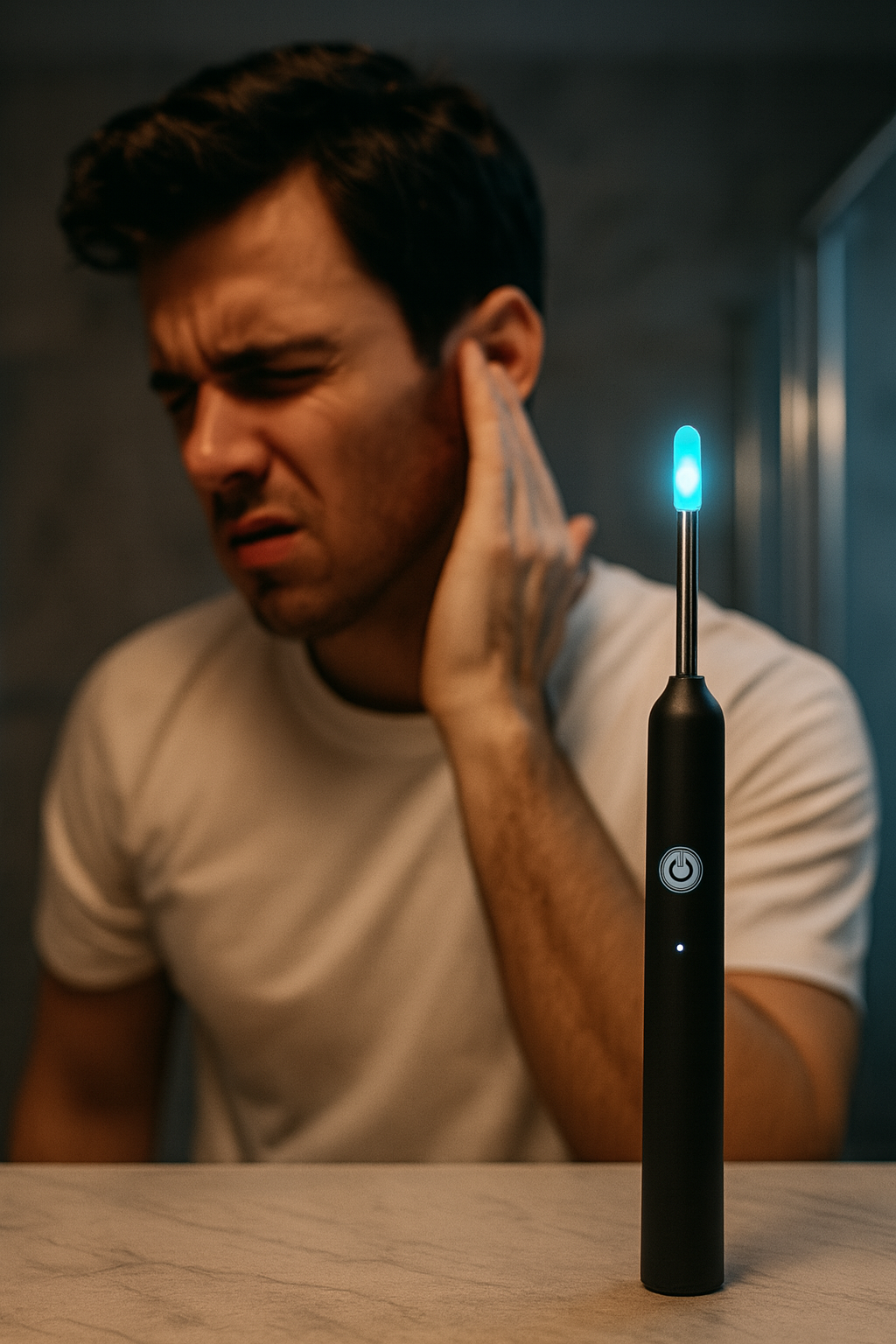 Smart Ear Wax Remover