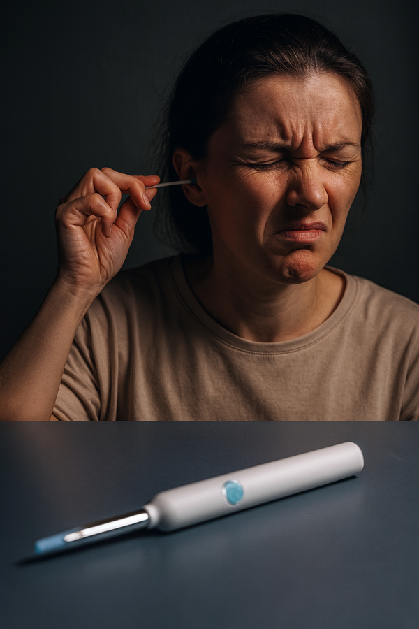 Smart Ear Wax Remover