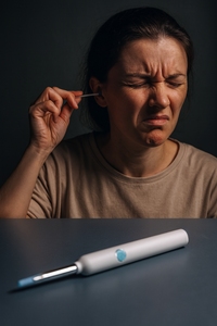 Smart Ear Wax Remover