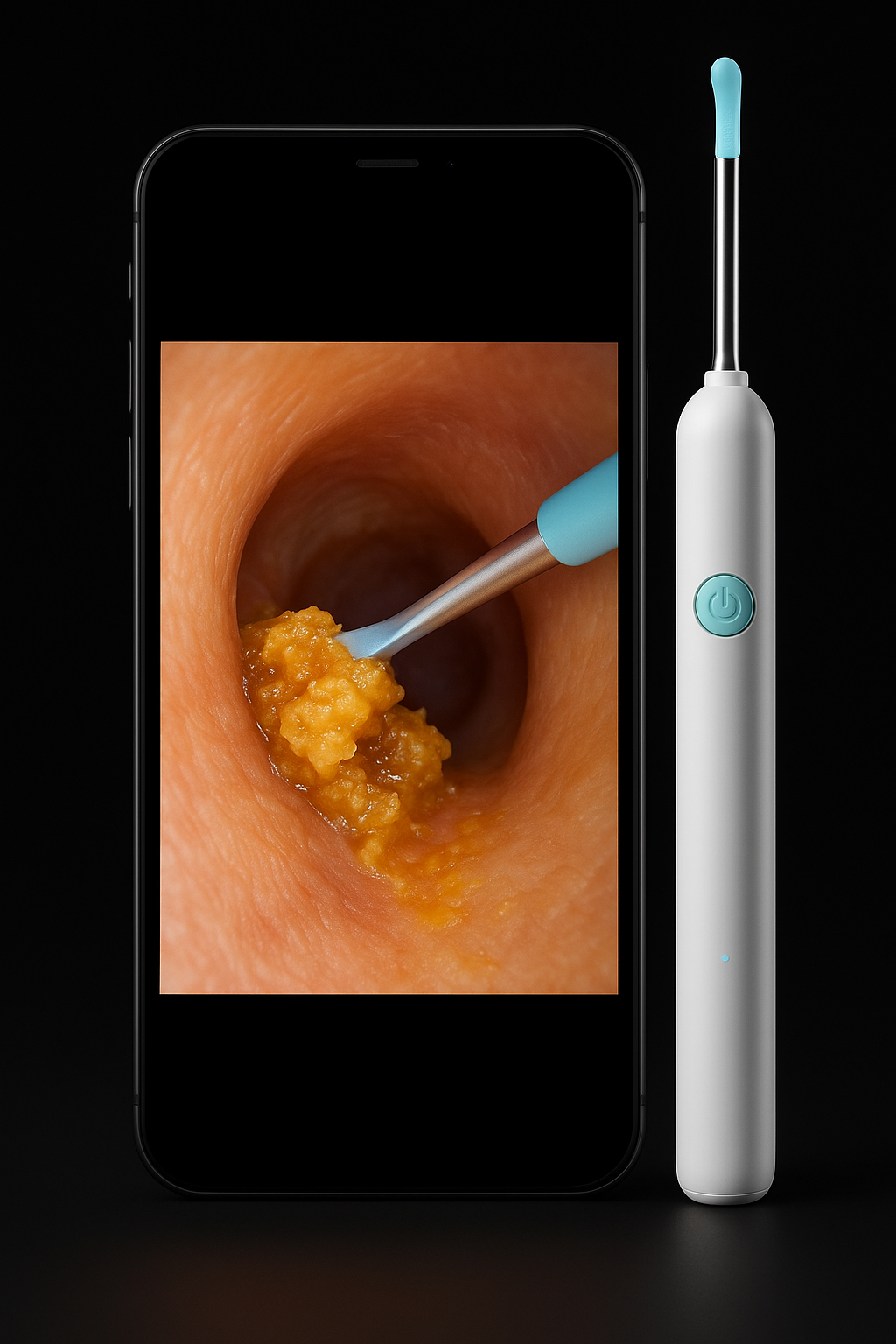 Smart Ear Wax Remover