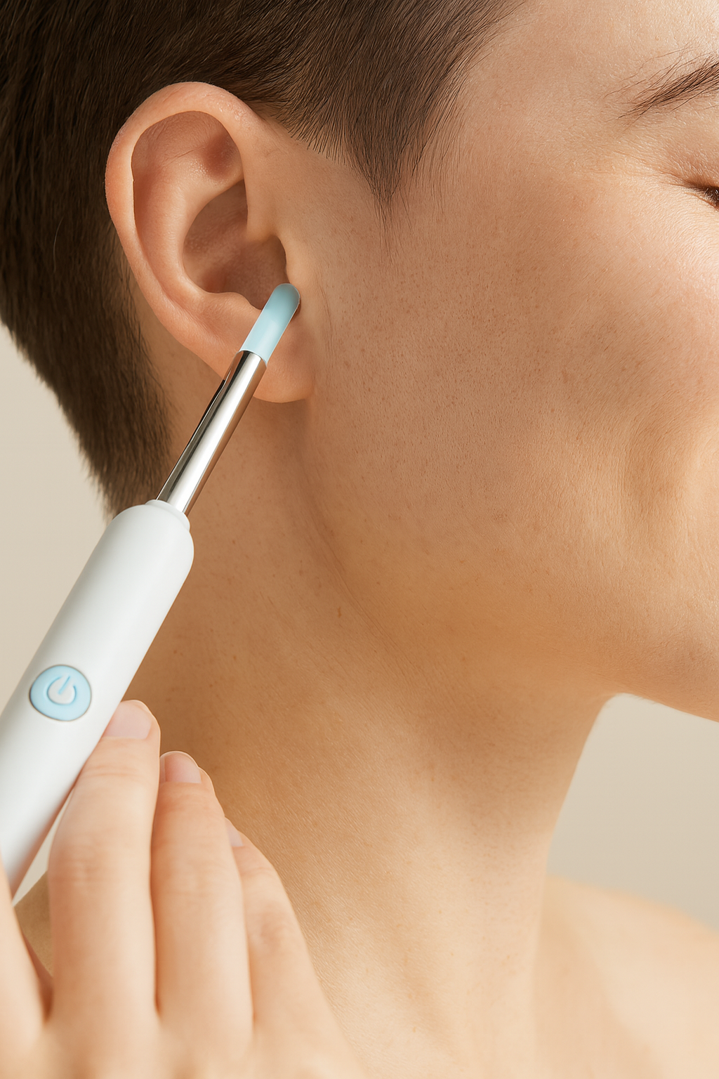 Smart Ear Wax Remover
